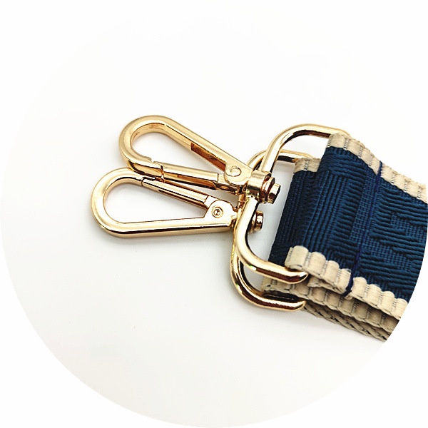 Dây đeo túi có thể điều chỉnh màu sắc tương phản, Thay thế dây đeo túi 3.8CM, Dây đeo vai dài chéo, Phụ kiện túi mở rộng / dày