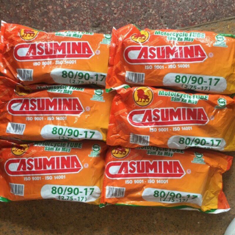 Ruột săm xe drem, ware, sirius...các dòng xe honda và yamaha lắp chung