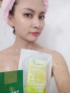 Cấy trắng 24h body ( ảnh và video khách dùng sp )