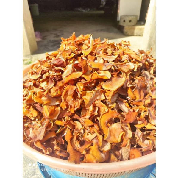 TAI CHUA phơi khô kho cá nấu canh 350g