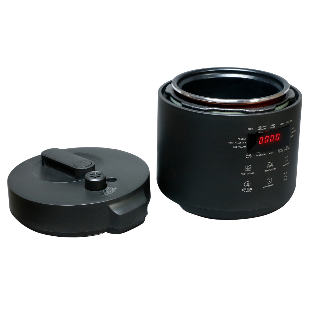 Nồi Cơm Áp Suất Mishio MK303 1 Lít - Bảo hành Chính Hãng 18 tháng