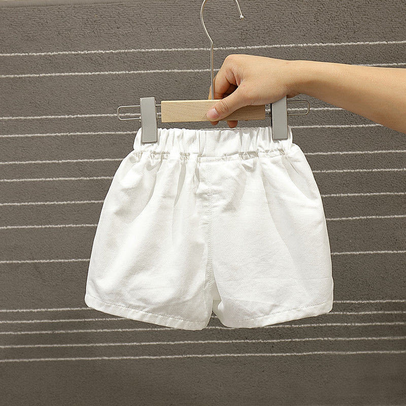 Quần Short Thiết Kế Thời Trang Mùa Hè Năng Động Dành Cho Bé Trai