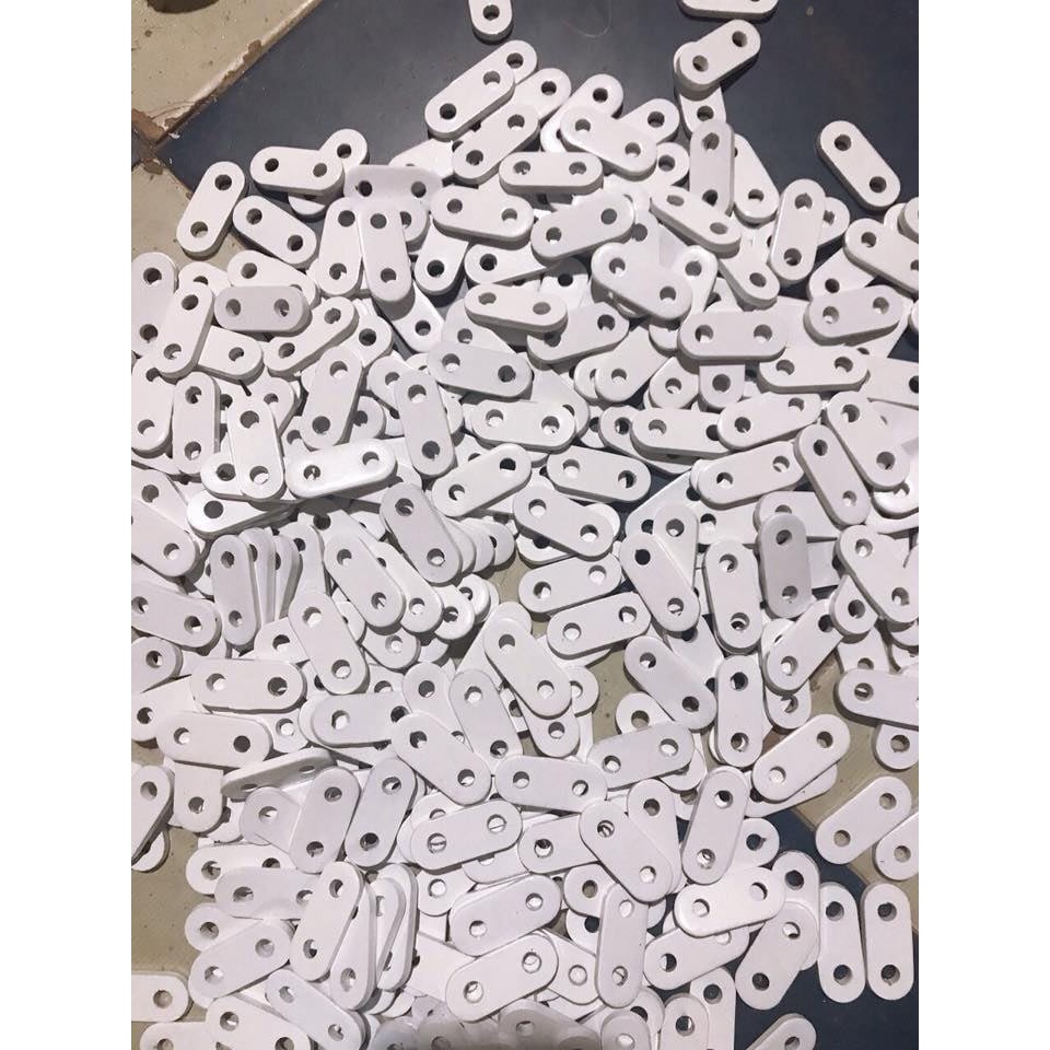 Chì gấu làm suôn rèm