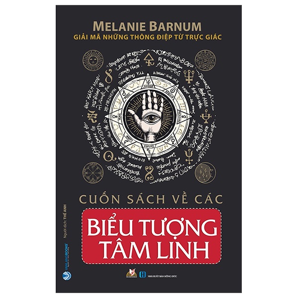 Sách Cuốn Sách Về Các Biểu Tượng Tâm Linh (Tái Bản)