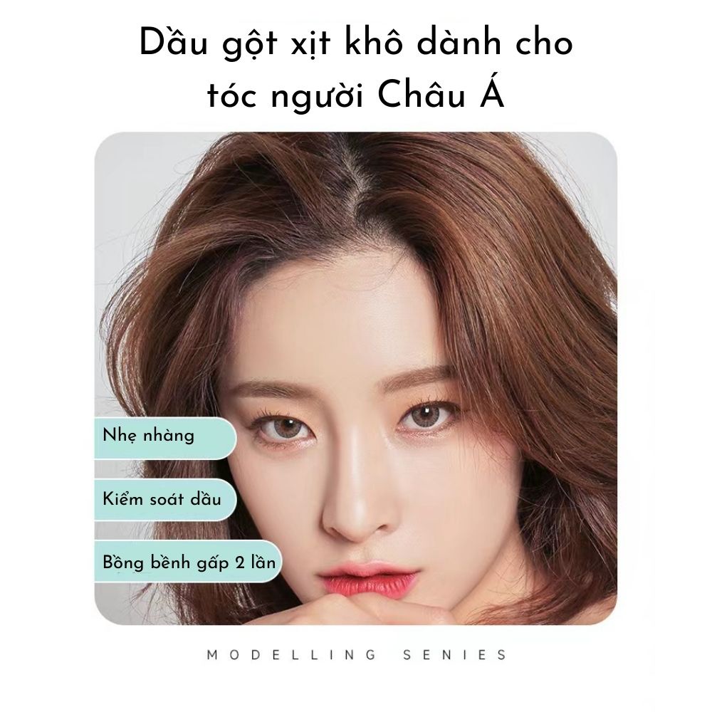 Dầu Gội Khô Dạng Xịt Spes, Xịt Gội Đầu Khô Cấp Tốc Giúp Tóc Bồng Bênh Suốt 8 Tiếng Không Bết Dính - LAI'S STORE