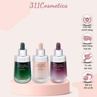 Tinh Chất Dưỡng Trắng Da - Chống lão hóa Ahc Capture Solution Prime Ampoule 50ml Hàn Quốc