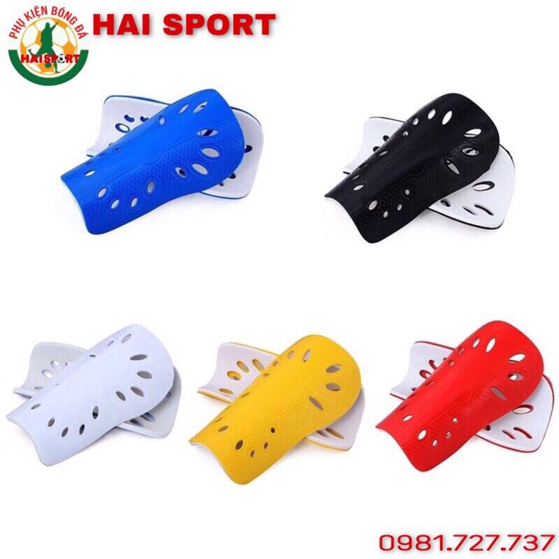Bó ( Nẹp ) Ống đồng bóng đá  - Ốp dóng chân trẻ em ( 1 đôi ) Bó nẹp dóng chân thể thao
