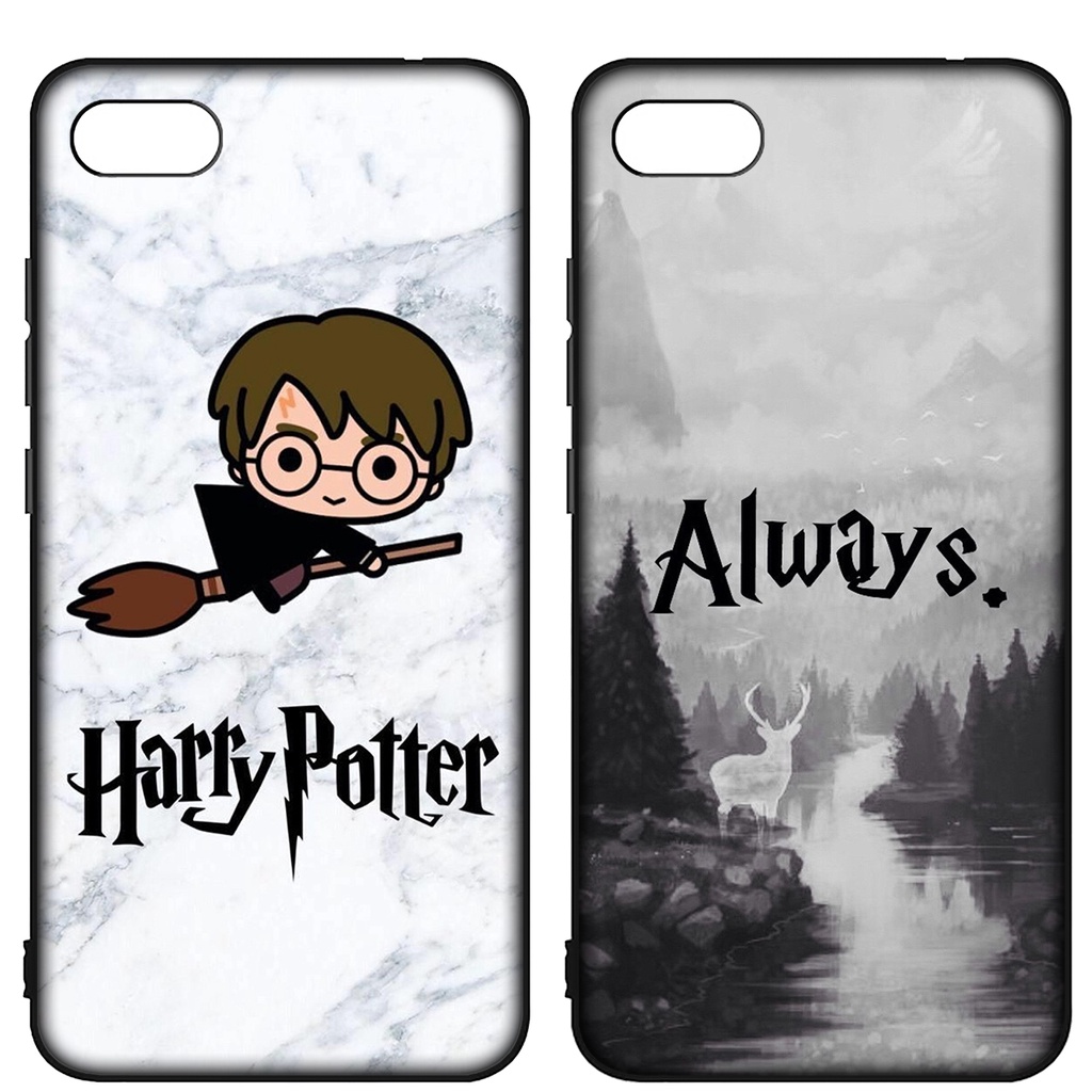 Ốp Điện Thoại Dẻo Họa Tiết Harry Potter Daniel Cho Xiaomi Redmi 5 5a 6 Pro 6a 7 7a 8 8a S2