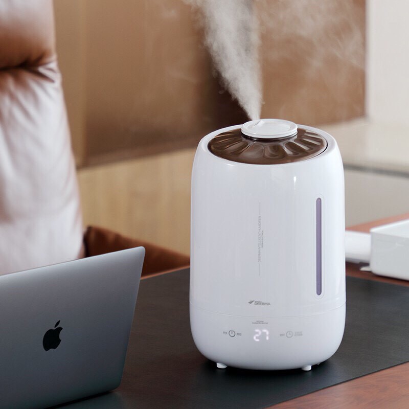 Máy phun sương tạo ẩm không khí Deerma DEM-F600