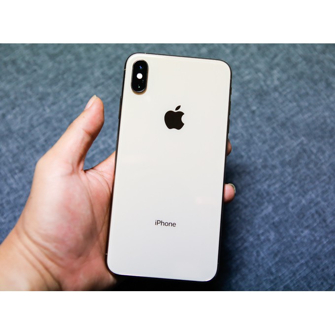 [TRI ÂN KHÁCH HÀNG] ĐIỆN THOẠI IPHONE XS MAX BỘ NHỚ 512 GB LIKE NEW 100%,BẢO HÀNH TRONG VÒNG 12 THÁNG,1 ĐỔI 1 30 NGÀY