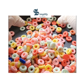 Sáp thơm dạng đốt simplify 120gram - wax melt - ngũ cốc