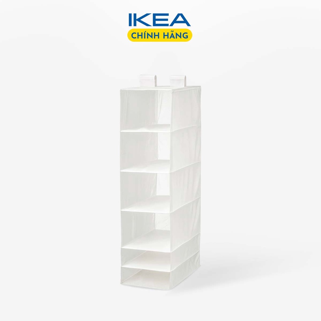 TỦ VẢI TREO IKEA CHÍNH HÃNG – SKUBB
