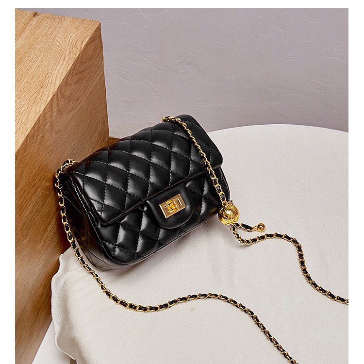 IELGY Túi Đeo Chéo Vai Thời Trang Sành Điệu Cho Nữ