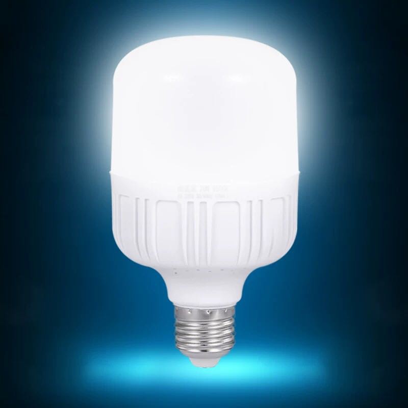 Bóng Đèn Led Bulb Trụ Giá Rẻ,Siêu Sáng,Tiết Kiệm Điện