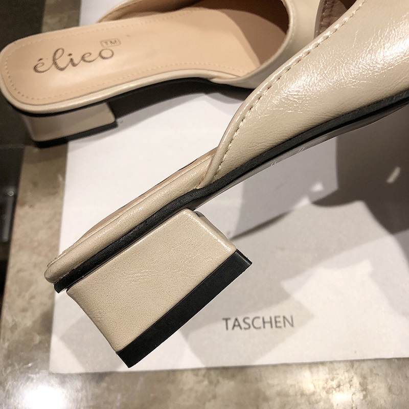 Giày cao gót mũi nhọn thời trang cho nữ