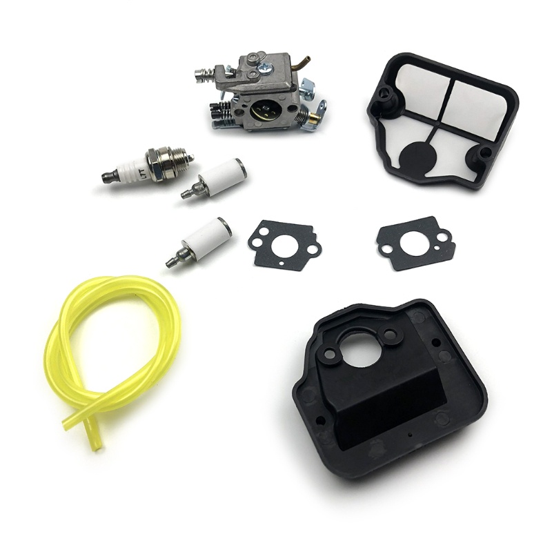 Bộ Chế Hòa Khí Chuyên Dụng Cho Husqvarna 36 41 136 137 137E 141 142 141L