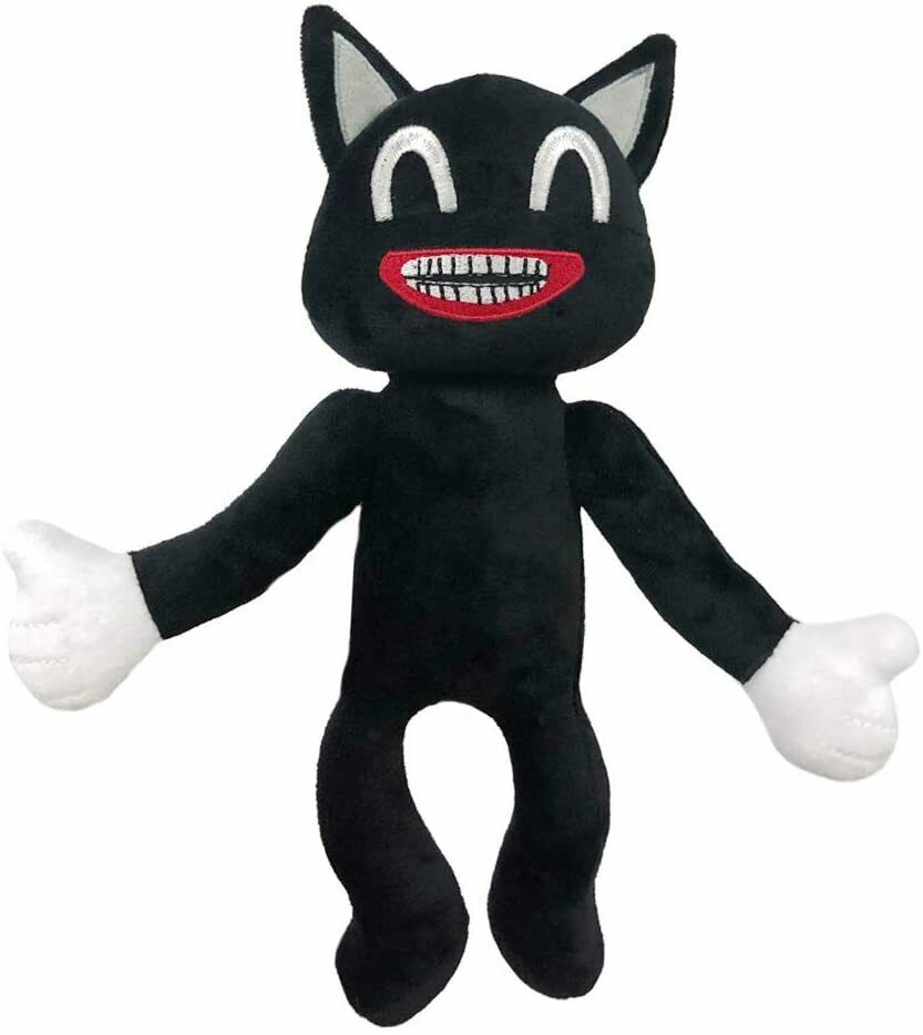 【Ready Stock】 SCP-173 Plush Toy 25cm/9.84inch Cute Pegatinas Siren Head Stuffed Doll Fans Kids Gift