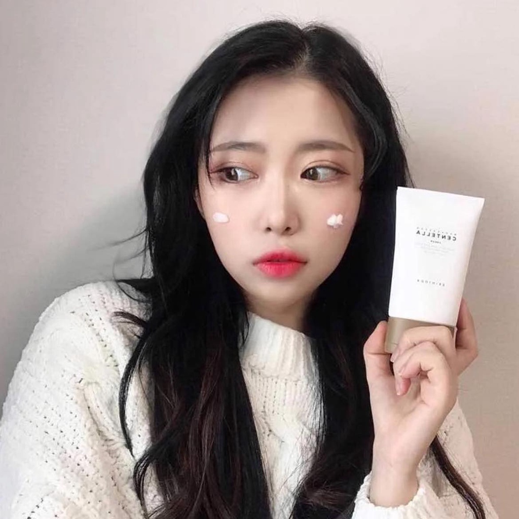 Kem ngừa mụn phục hồi da rau má Skin1004 Madagascar Centella Cream 75ml