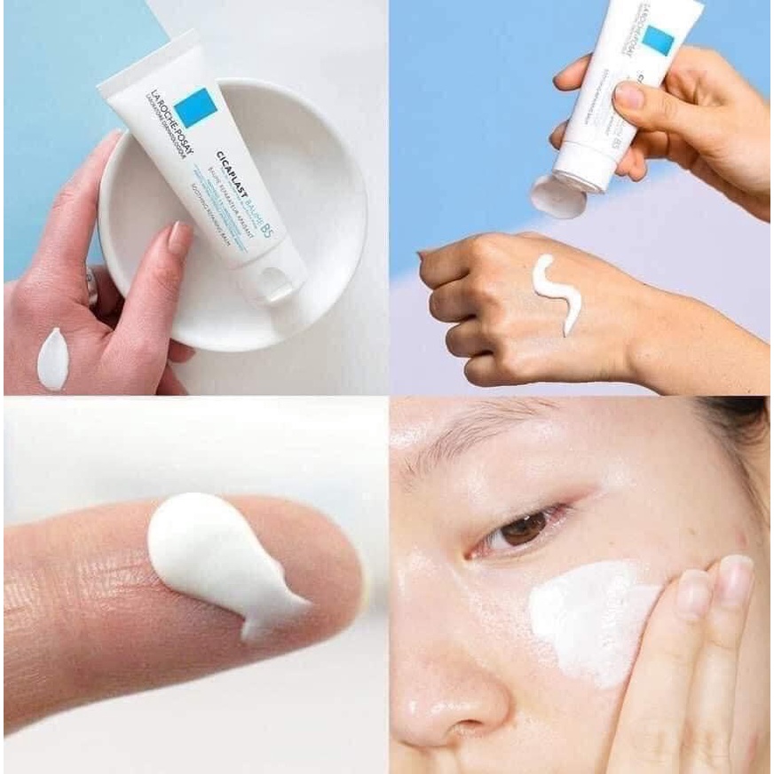Kem dưỡng phục hồi da Laroche Posay Cicaplast B5