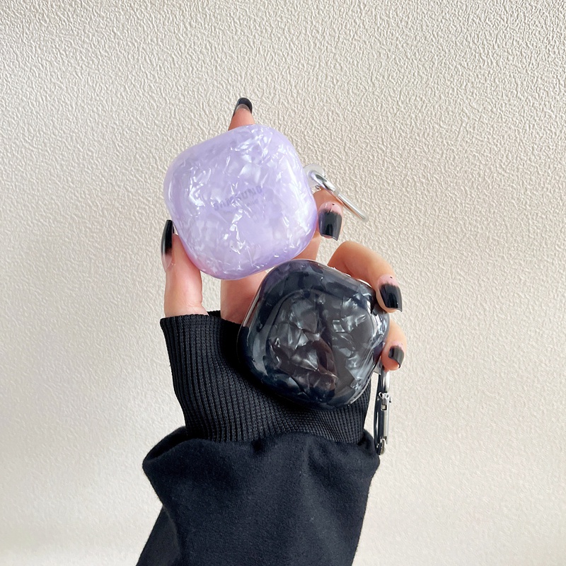 Vỏ Bảo Vệ Hộp Sạc Tai Nghe samsung galaxy Buds 2 / Buds Live / Buds FE / Buds2 Pro / Buds Pro ins Ốp