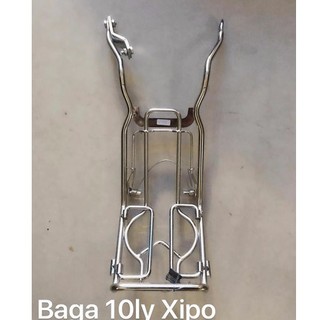 Baga sport 10li inox xe 2 thì
