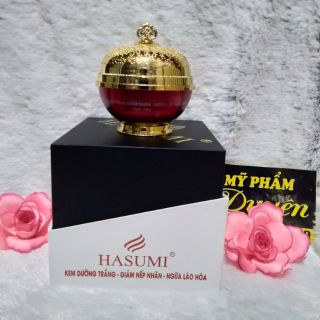 Kem nám tàn nhang đồi mồi Hasumi cao cấp