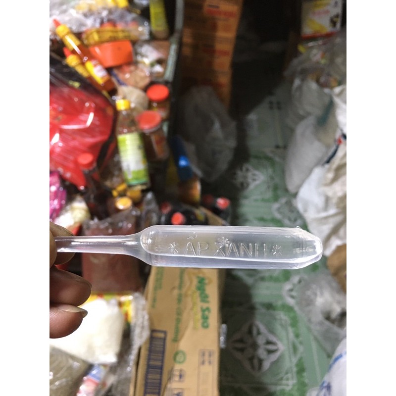 Ấp xanh ướp thịt Lệ Hương-hộp 12 ống