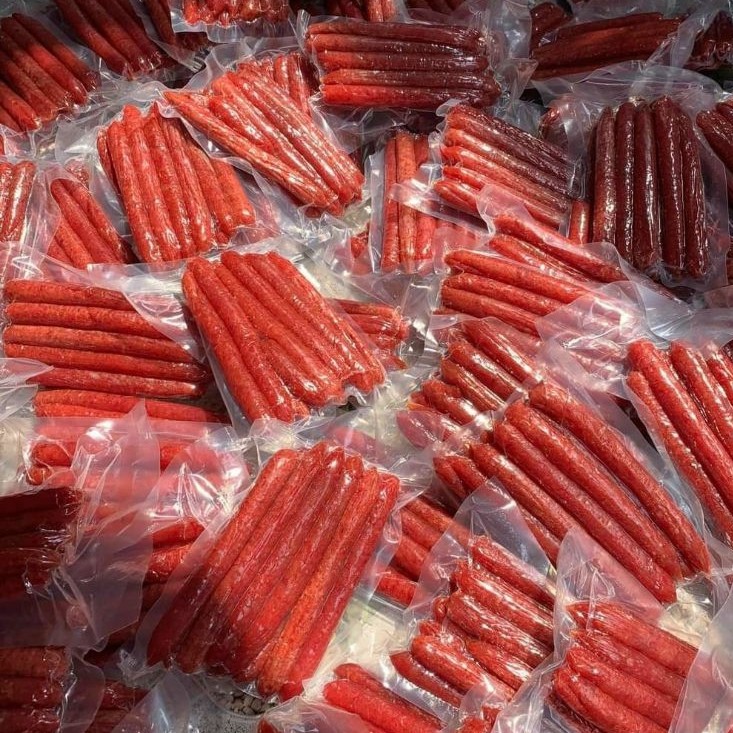 1KG Lạp Xưởng TÔM TƯƠI CAI LẬY NGON LẠ🦐 | BigBuy360 - bigbuy360.vn