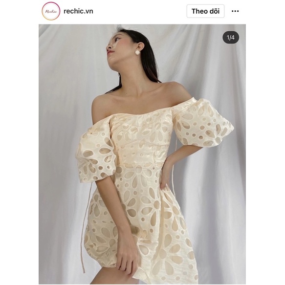 đầm Rechic
