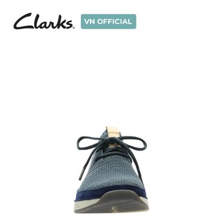 Giày Sneaker Vải Nam Clarks - Tri Native