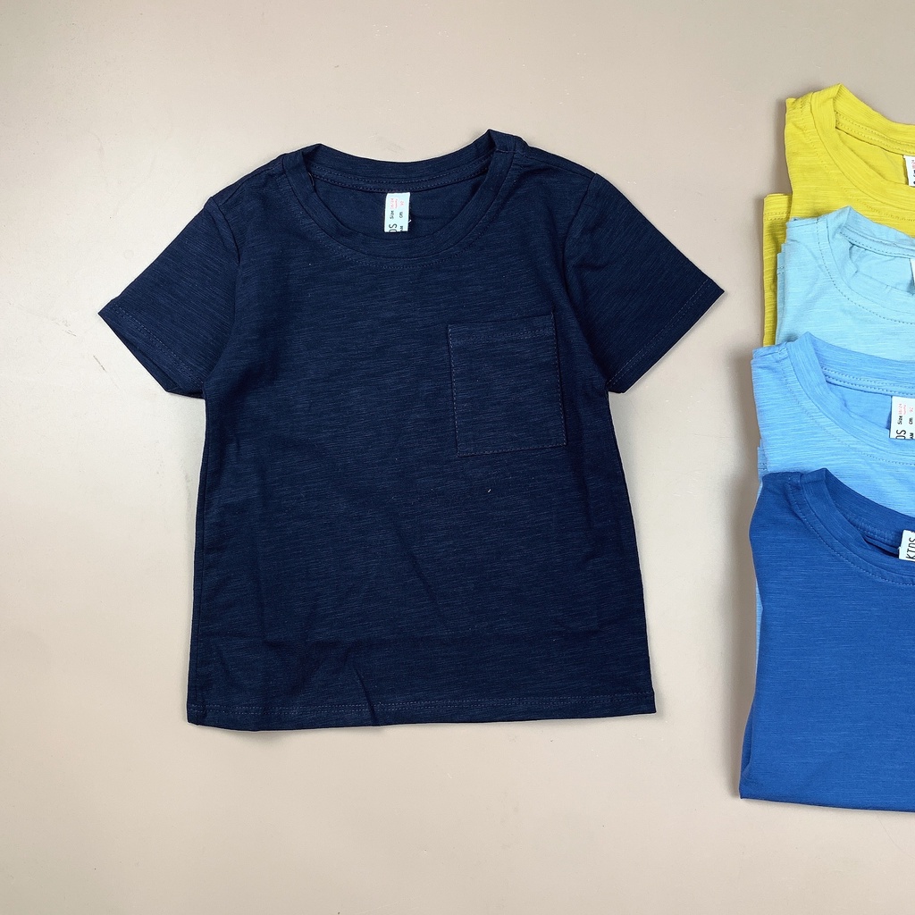 Bảng màu 2 - Áo cotton xước Mia Kids nhiều màu BTBG