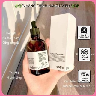 Tinh chất Serum Vitamin C