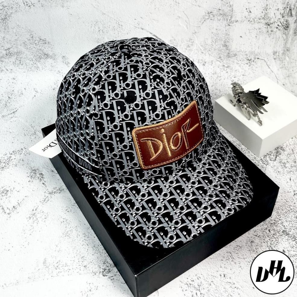 [DR] NÓN MŨ LƯỠI UNISEX TRAI HOA VĂN PHỐI MÀU CỰC ĐỘC-LẠ