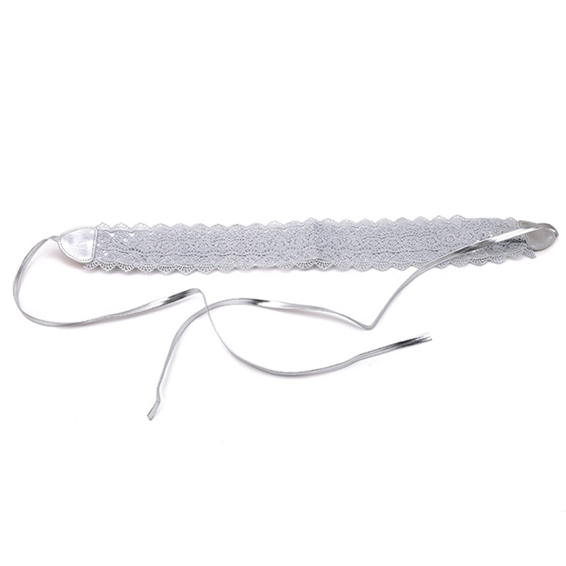 Thắt Lưng Ren Hoa Co Giãn Sang Trọng Cho Nữ