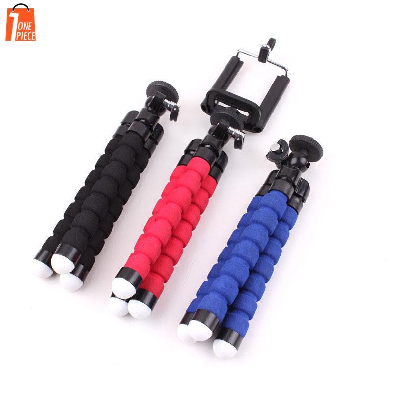 Chân tripod mini cho máy ảnh đa năng có 3 màu tự chọn