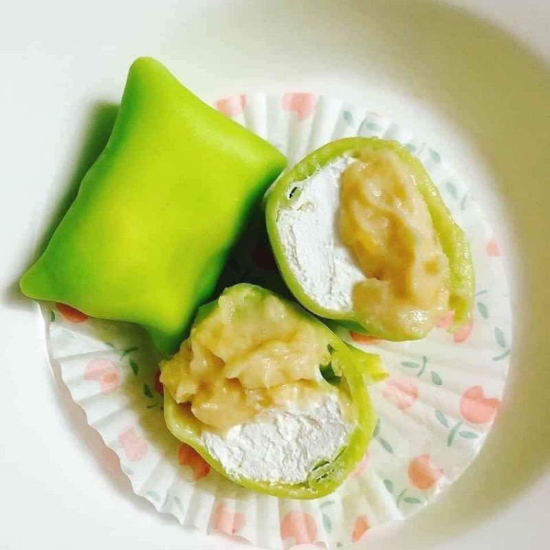 BÁNH CREP SẦU RIÊNG