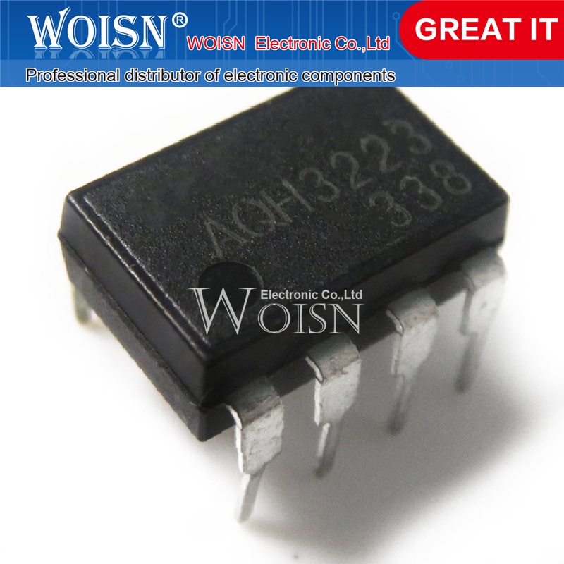 1 Cái AQH3223 = H3223B5 3223B5 DIP-7 Còn Hàng