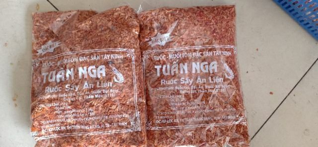 0.5kg Ruốc sấy Tây Ninh