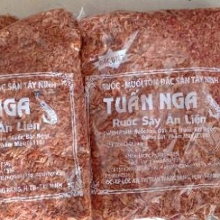 0.5kg Ruốc sấy Tây Ninh