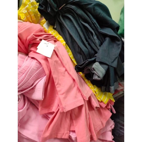 Quần legging bé gái hàng xịn satsunkid