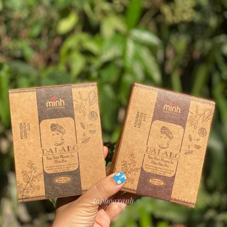 Thảo dược nhuộm tóc dalabo