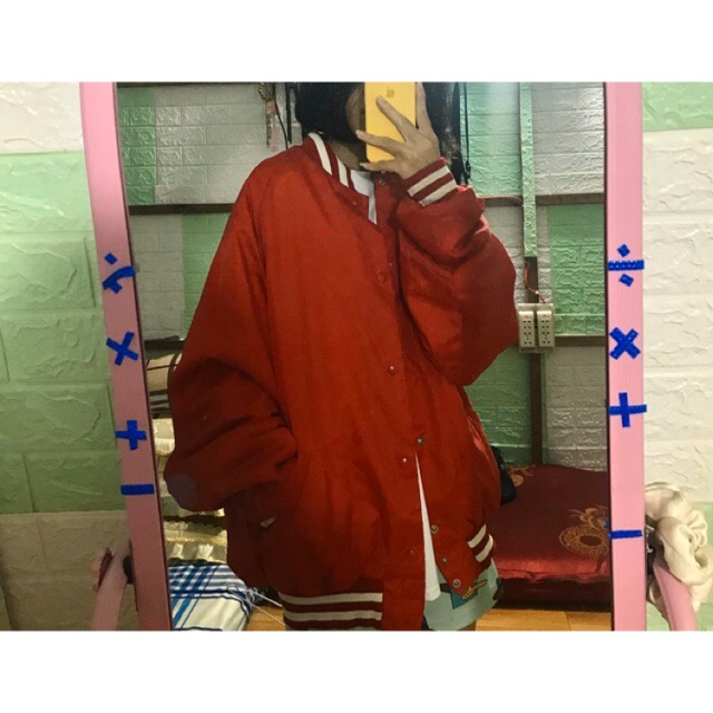 Jacket Bomber 2hand