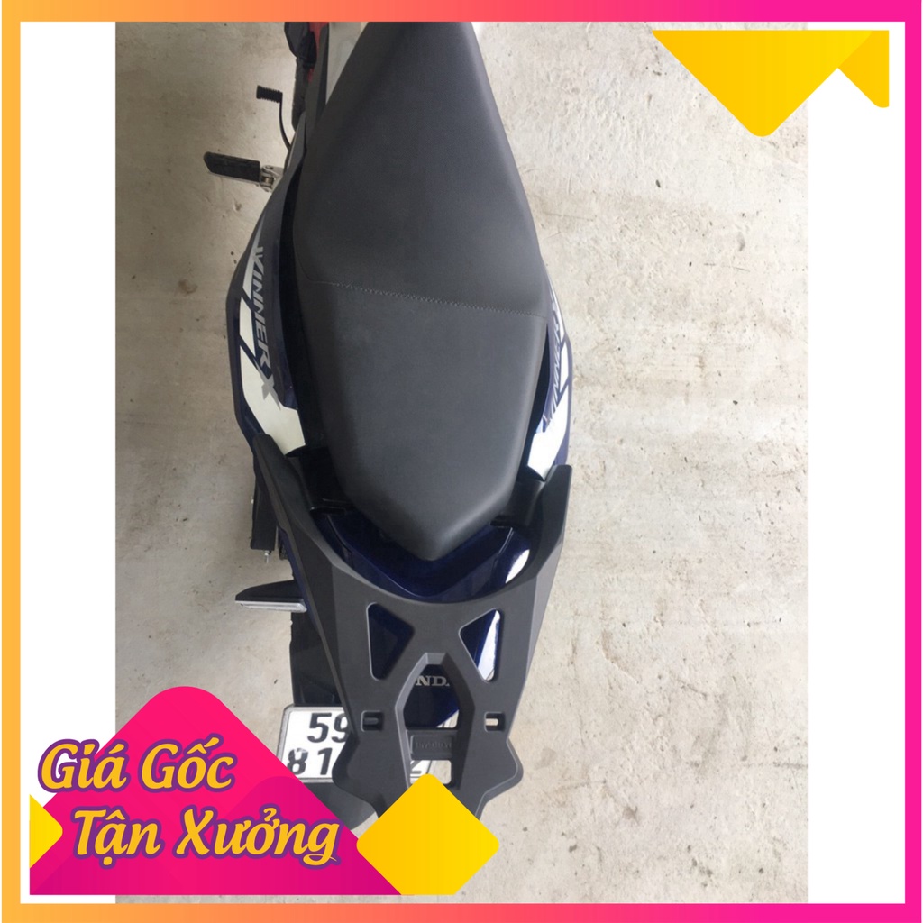 TAY DẮT NHÔM ĐÚC WINNER X ( LOAD LIMIT) (Ảnh Sp thật)