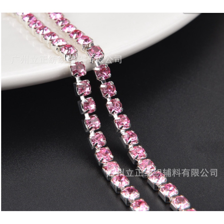 Chuỗi dây đá phale  -phụ kiện thời trang