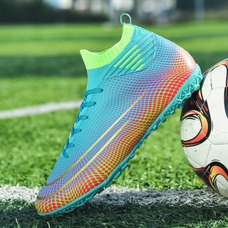 Giày đá bóng Futsal có size 35-45 dành cho người lớn/trẻ em