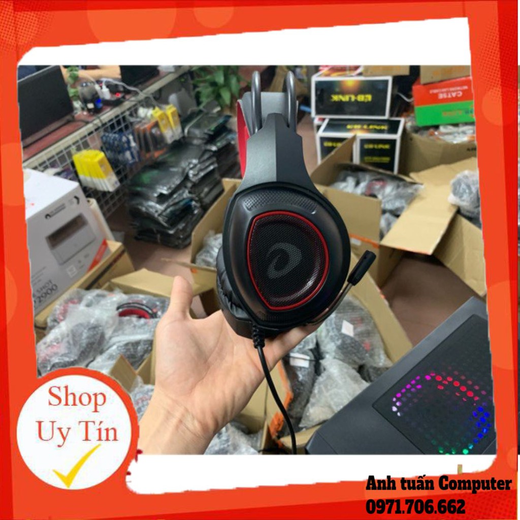 Tai nghe có mic Dareu VH350SE 5.1-Chính Hãng Mai Hoàng PP | BigBuy360 - bigbuy360.vn