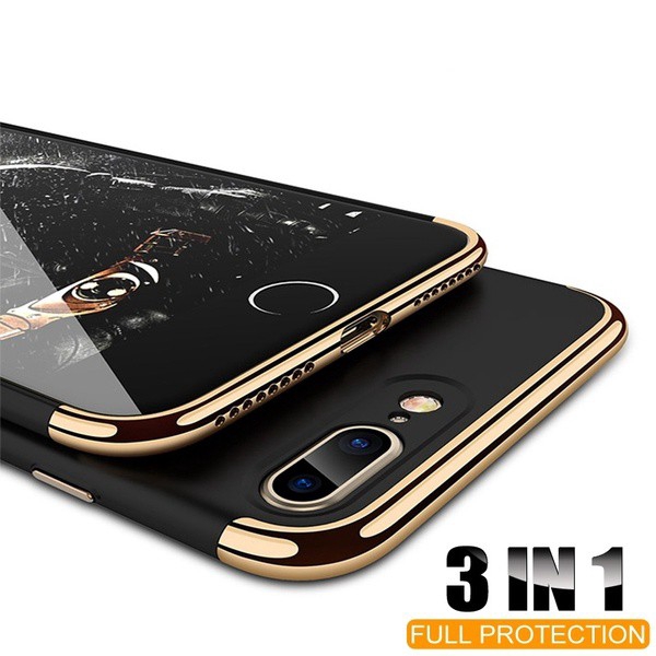 Ốp điện thoại màu trơn chống va đập cho iphone 6 6s 7 8 plus X XS XR XS MAX