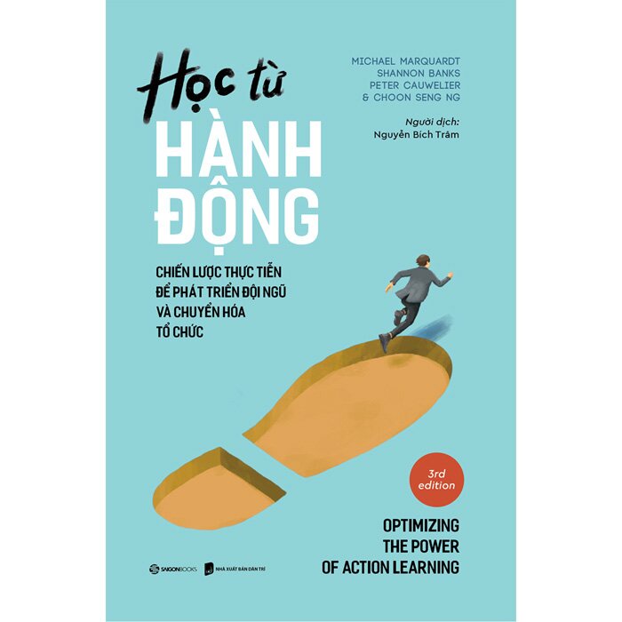 Sách Học Từ Hành Động- sg