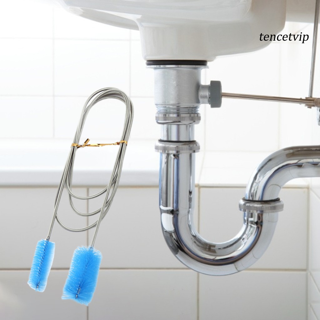 Cọ Rửa Ống Nước Bể Cá Hình Chữ U