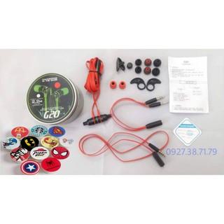 [SHOPEE TRỢ GIÁ] Tai Nghe Plextone G20 có MIC